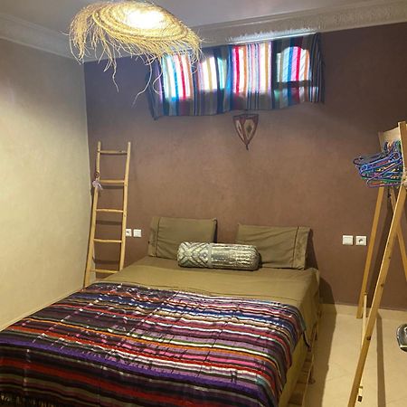 Fleur De Cactus, Guesthouse, Tamraght Esterno foto