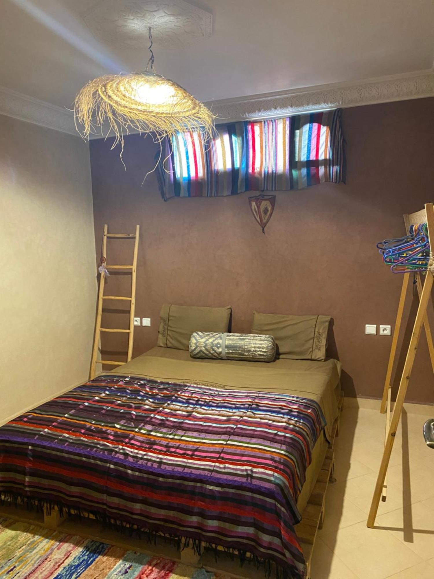 Fleur De Cactus, Guesthouse, Tamraght Esterno foto